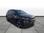 2018 Jeep Compass Trailhawk 4x4
