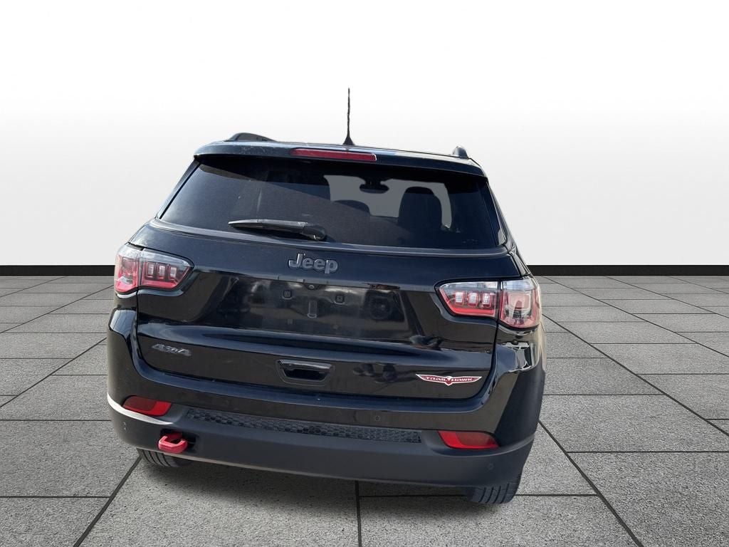 2018 Jeep Compass Trailhawk 4x4