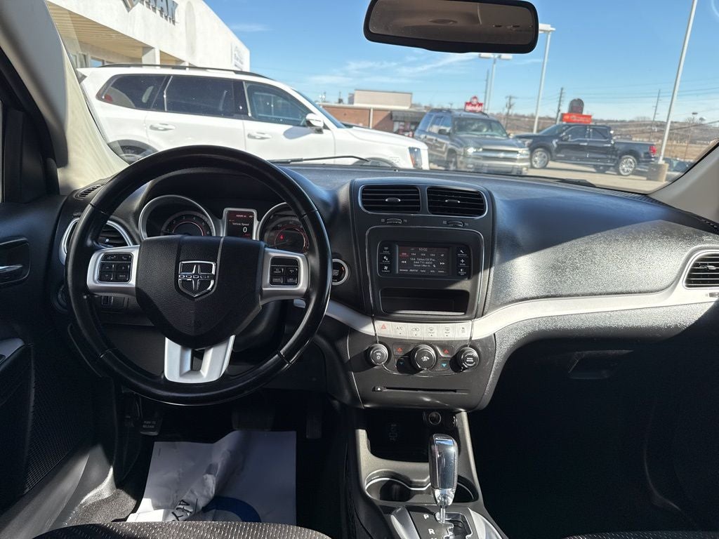 2020 Dodge Journey SE Value