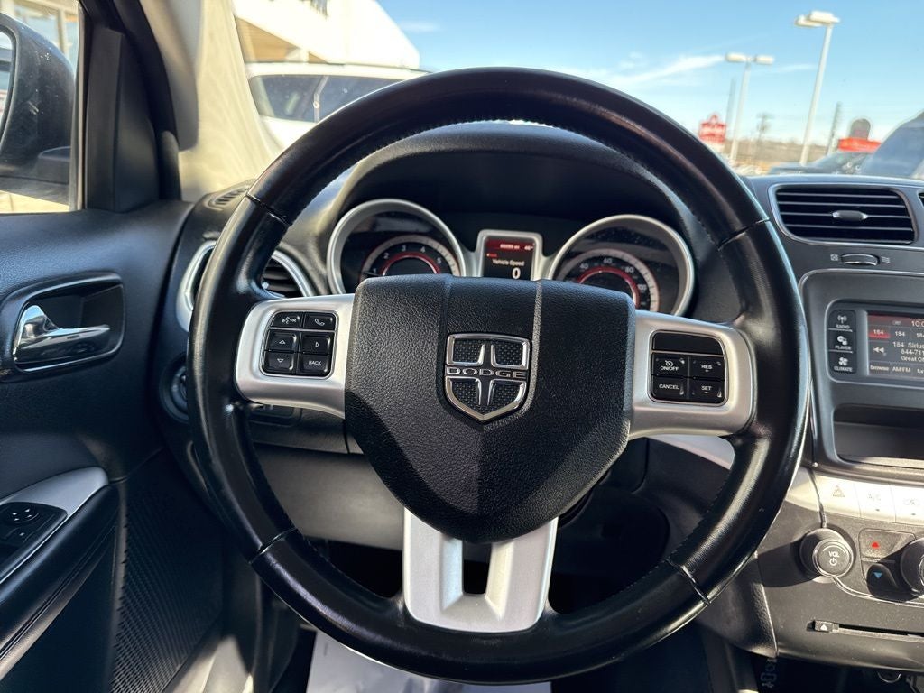 2020 Dodge Journey SE Value