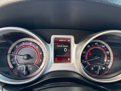 2020 Dodge Journey SE Value