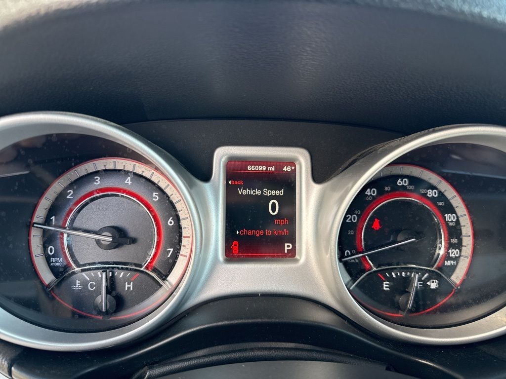 2020 Dodge Journey SE Value