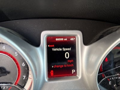 2020 Dodge Journey SE Value