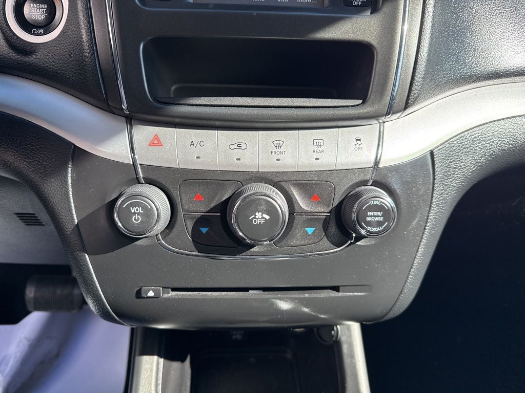 2020 Dodge Journey SE Value