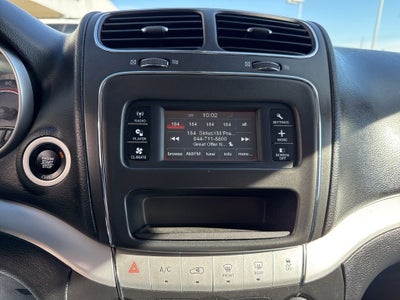 2020 Dodge Journey SE Value