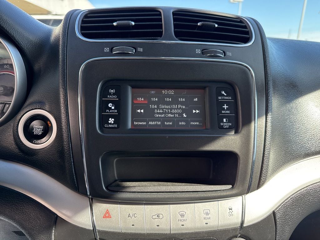 2020 Dodge Journey SE Value