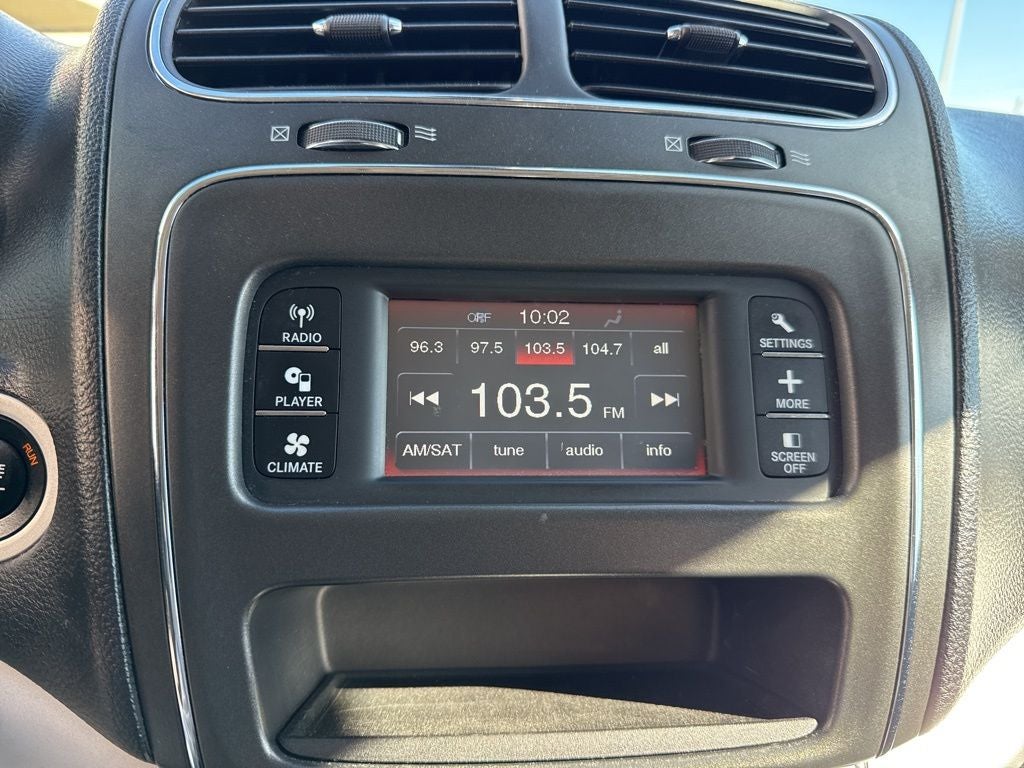 2020 Dodge Journey SE Value