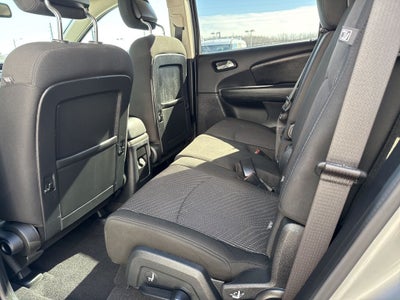 2020 Dodge Journey SE Value