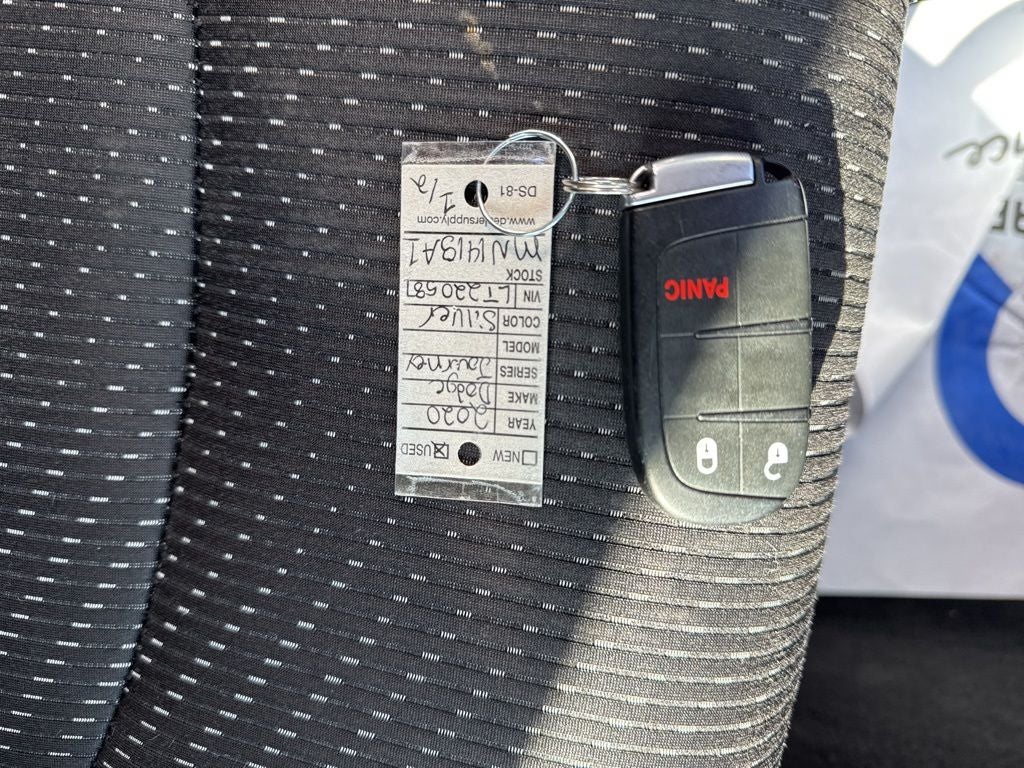 2020 Dodge Journey SE Value