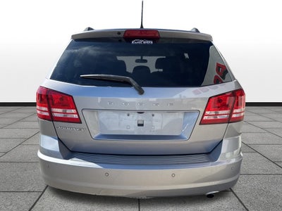 2020 Dodge Journey SE Value