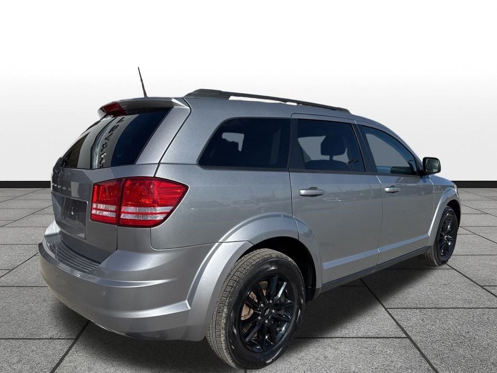 2020 Dodge Journey SE Value