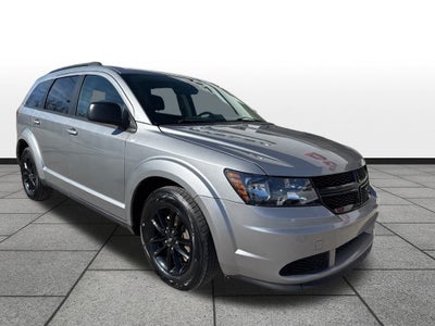 2020 Dodge Journey SE Value