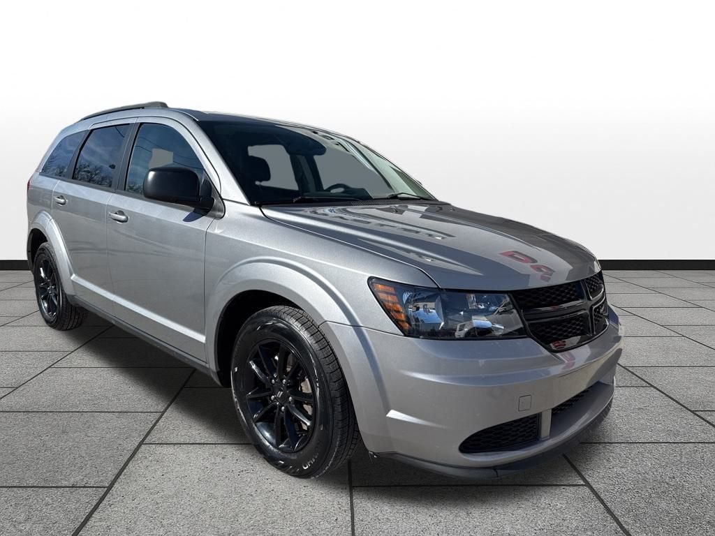 2020 Dodge Journey SE Value