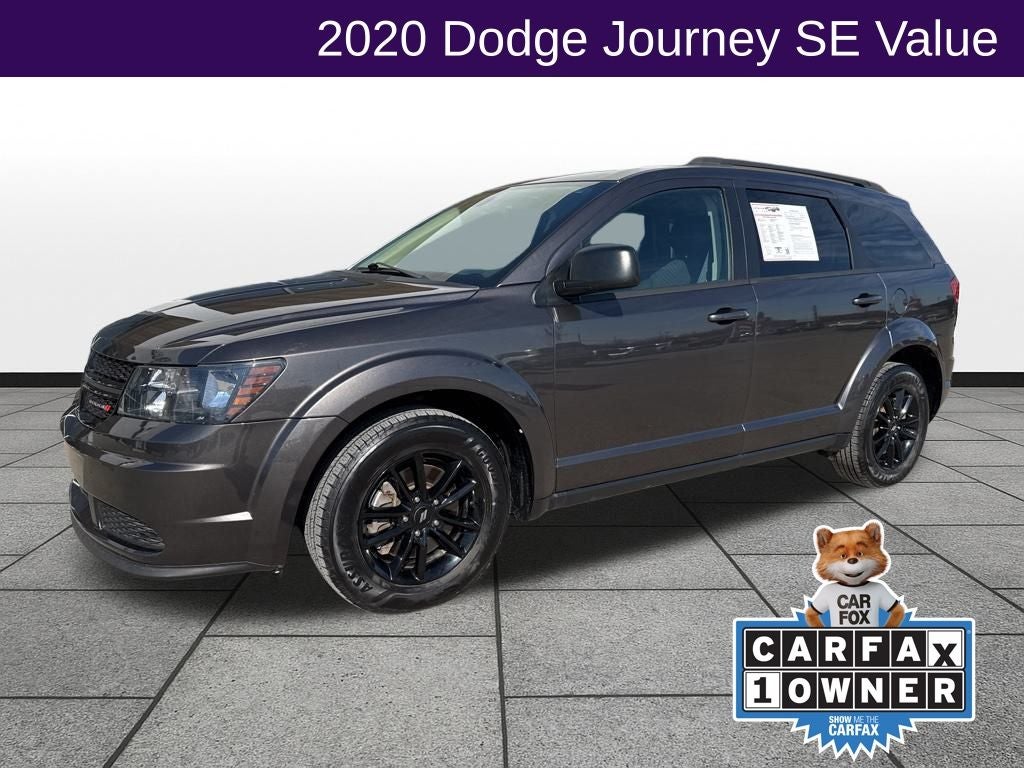 2020 Dodge Journey SE Value