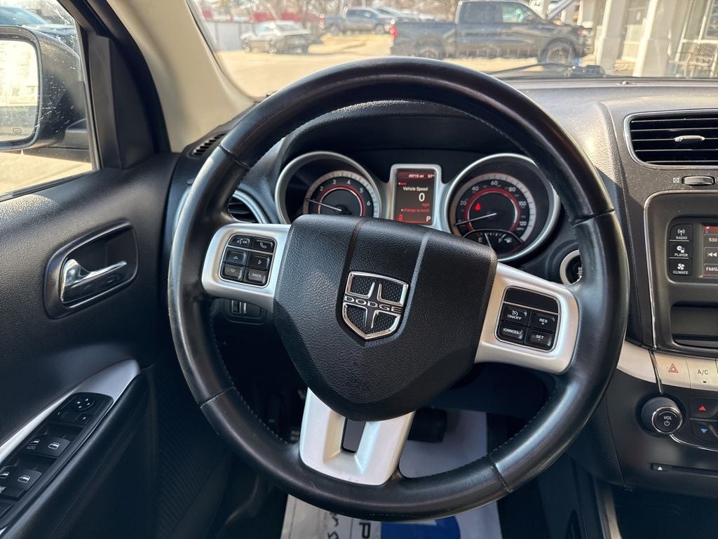 2020 Dodge Journey SE Value