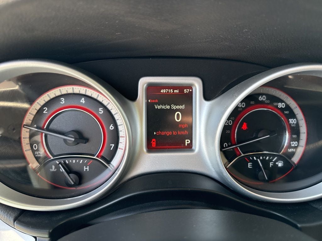 2020 Dodge Journey SE Value