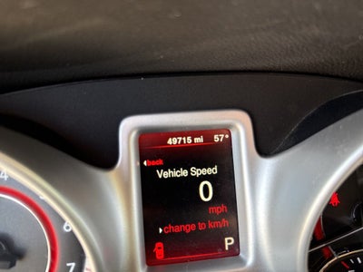 2020 Dodge Journey SE Value