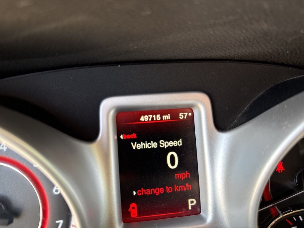 2020 Dodge Journey SE Value