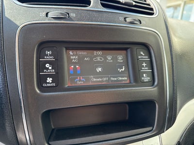 2020 Dodge Journey SE Value