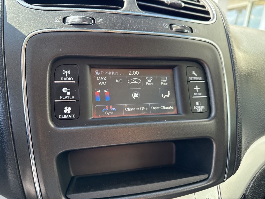 2020 Dodge Journey SE Value