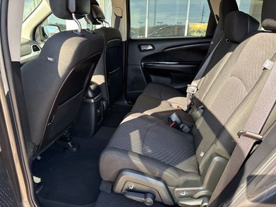 2020 Dodge Journey SE Value