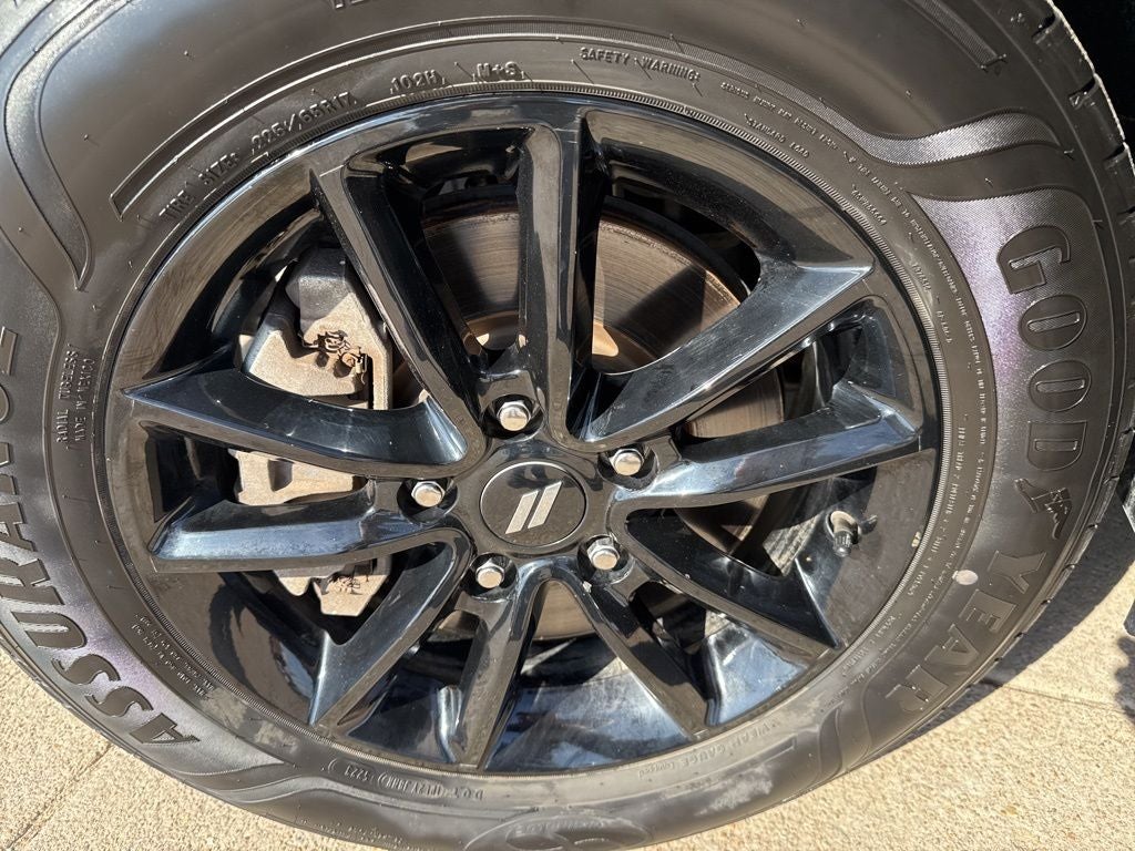 2020 Dodge Journey SE Value