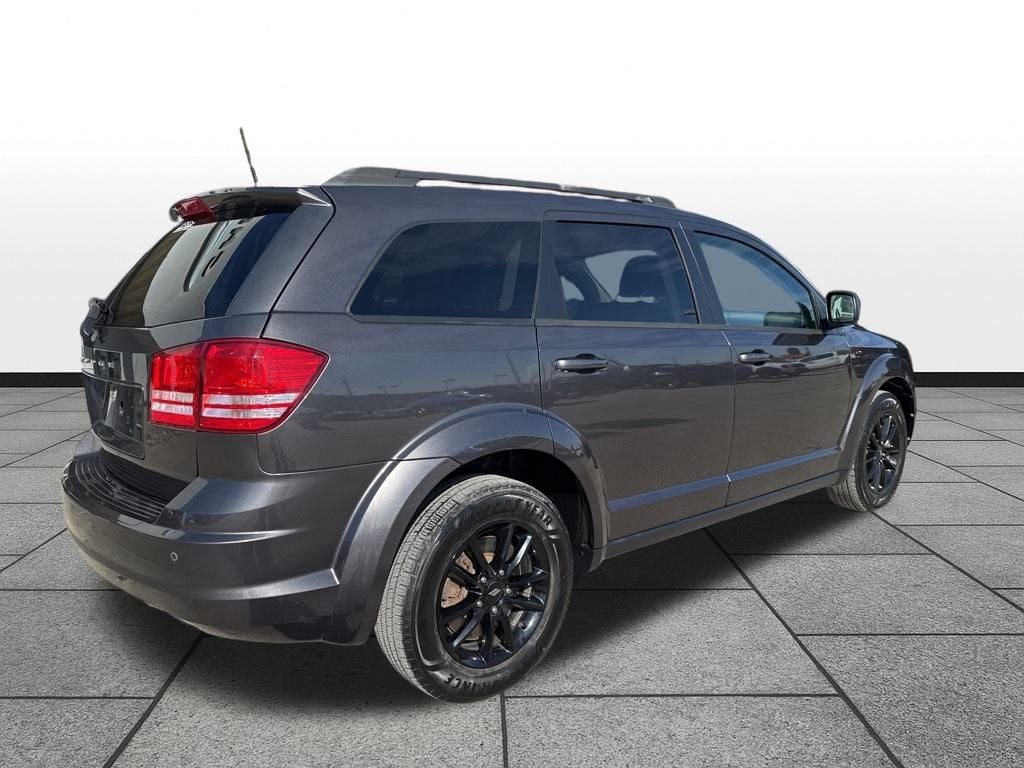 2020 Dodge Journey SE Value