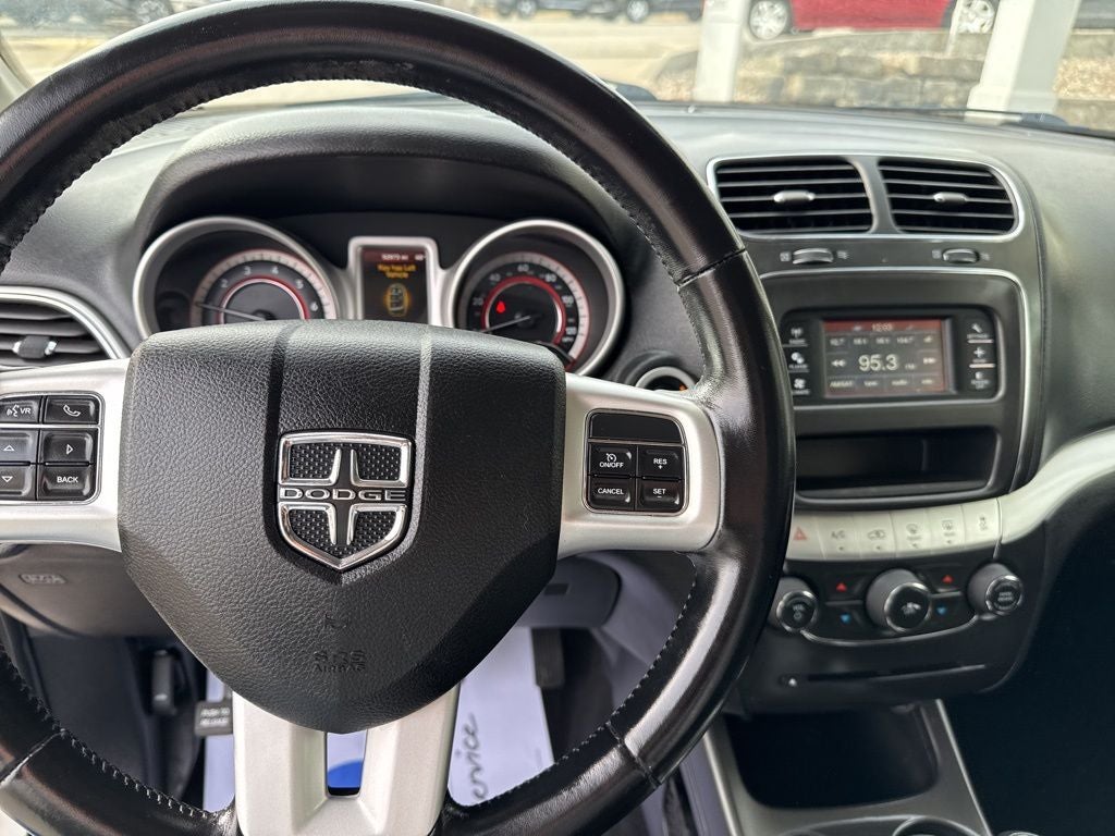 2020 Dodge Journey SE Value
