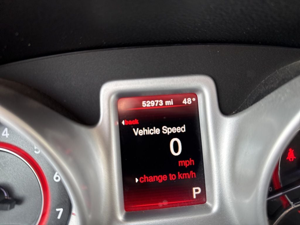 2020 Dodge Journey SE Value