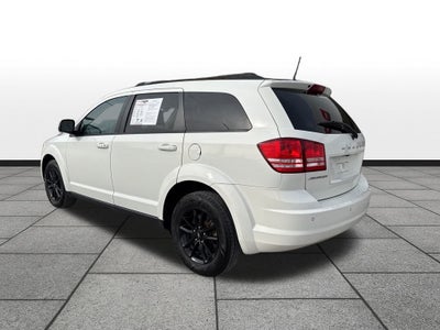 2020 Dodge Journey SE Value