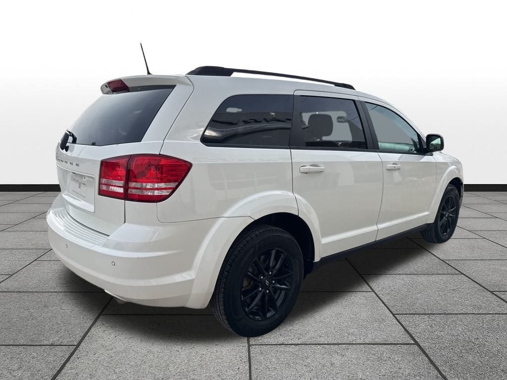 2020 Dodge Journey SE Value