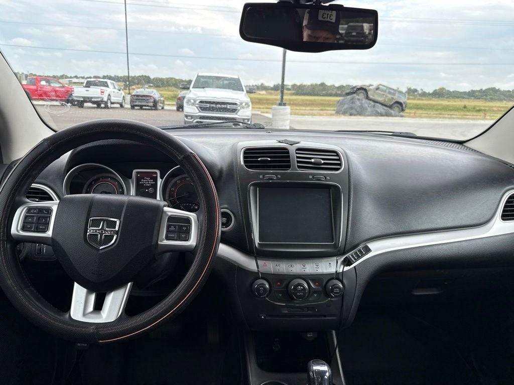 2017 Dodge Journey GT AWD