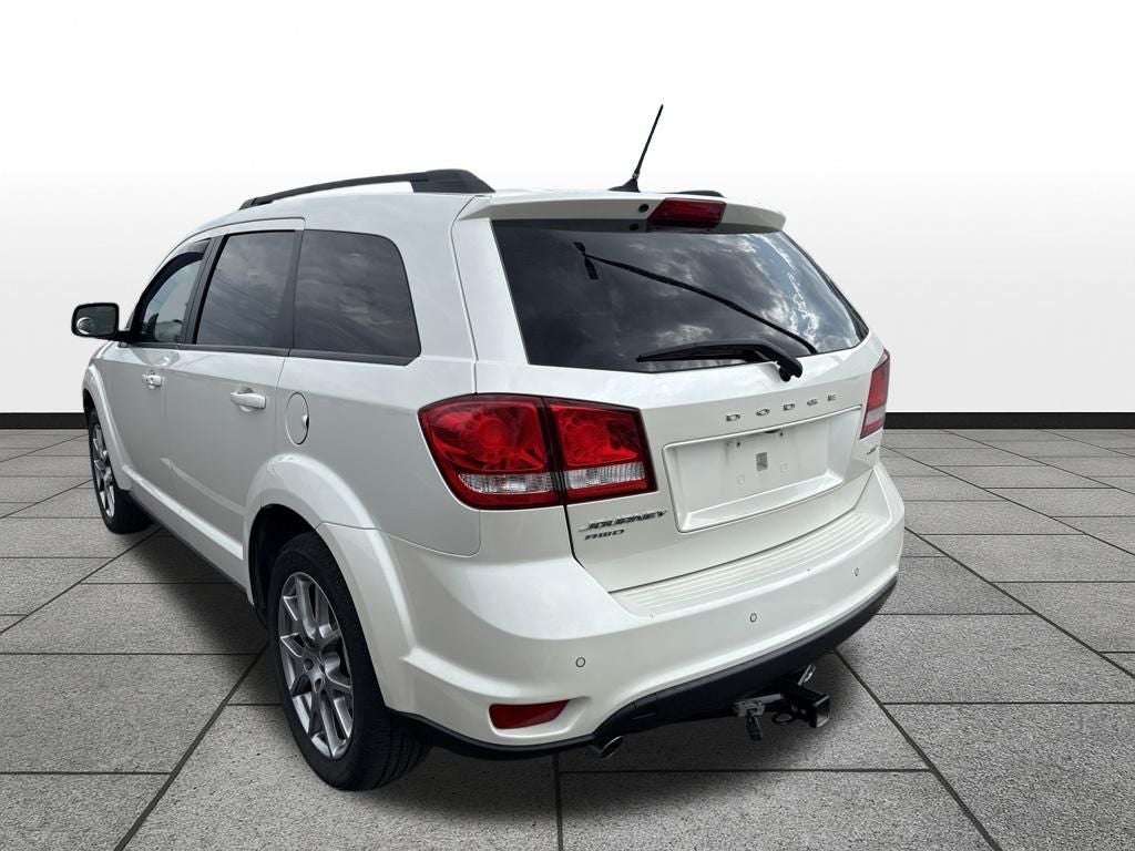 2017 Dodge Journey GT AWD