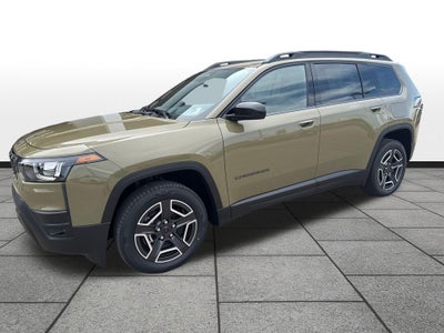 2026 Jeep Cherokee CHEROKEE LAREDO 4X4