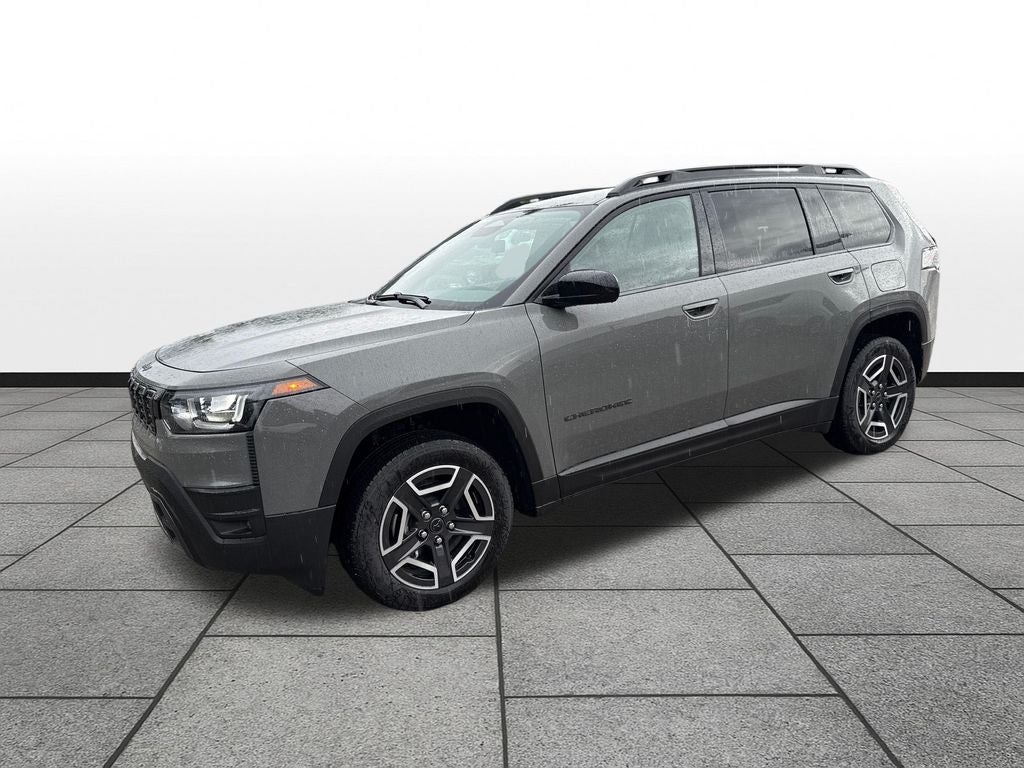 2026 Jeep Cherokee CHEROKEE LAREDO 4X4