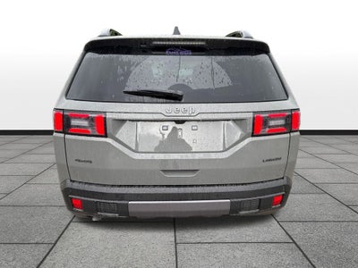 2026 Jeep Cherokee CHEROKEE LAREDO 4X4