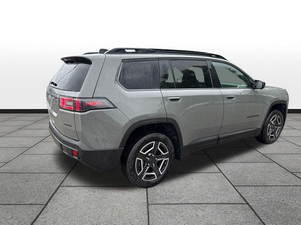 2026 Jeep Cherokee CHEROKEE LAREDO 4X4