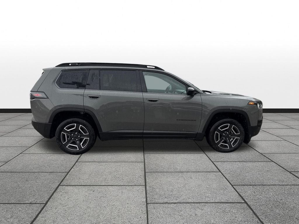 2026 Jeep Cherokee CHEROKEE LAREDO 4X4