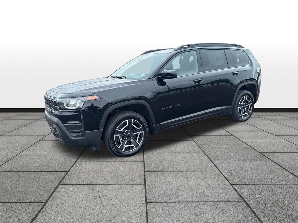 2026 Jeep Cherokee CHEROKEE LIMITED 4X4