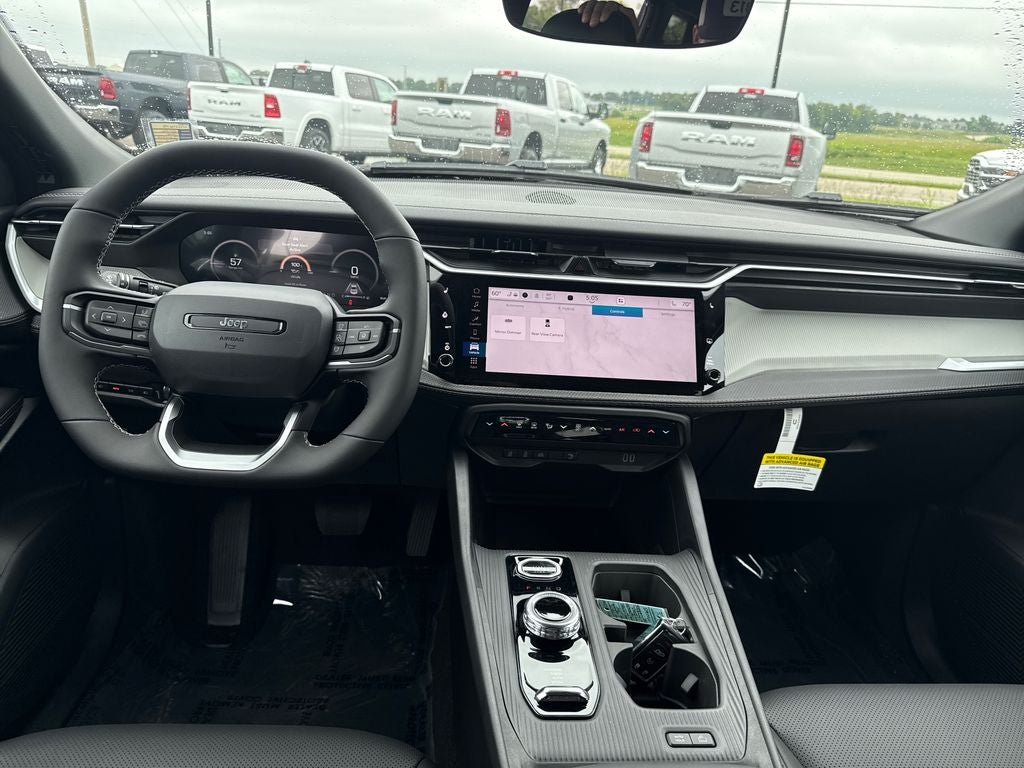 2026 Jeep Cherokee CHEROKEE LIMITED 4X4