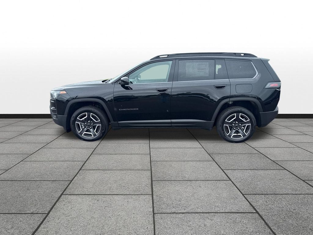 2026 Jeep Cherokee CHEROKEE LIMITED 4X4