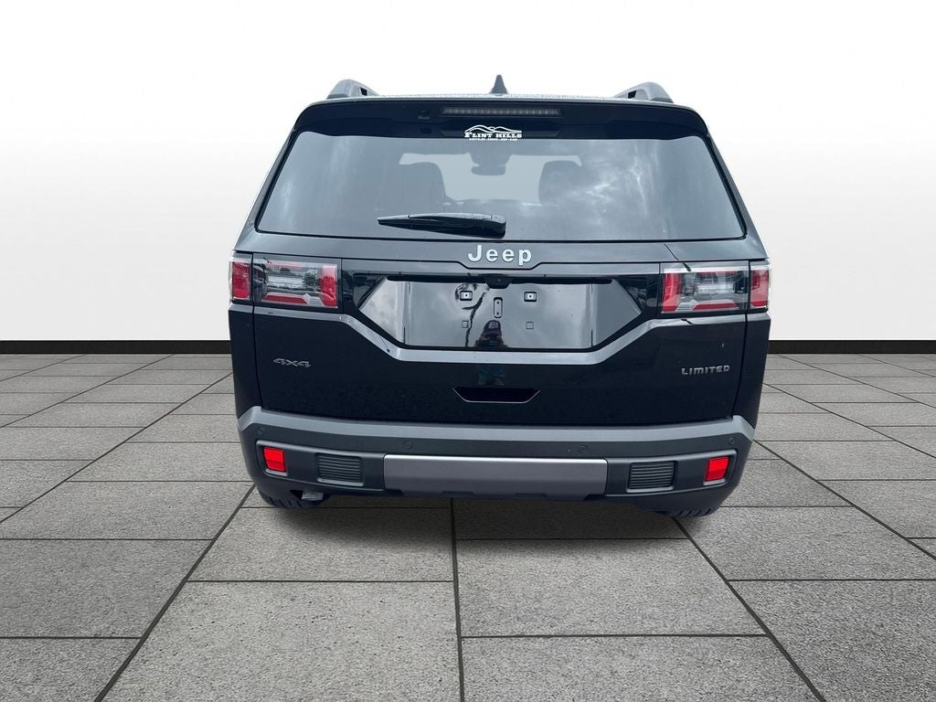 2026 Jeep Cherokee CHEROKEE LIMITED 4X4