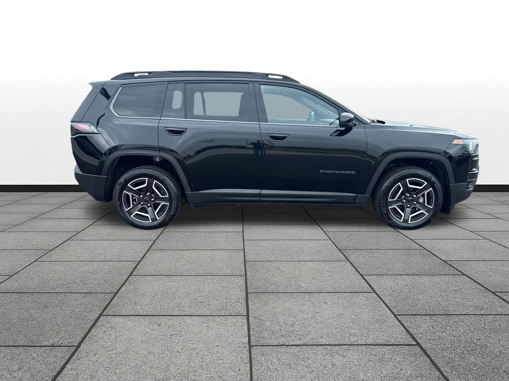 2026 Jeep Cherokee CHEROKEE LIMITED 4X4