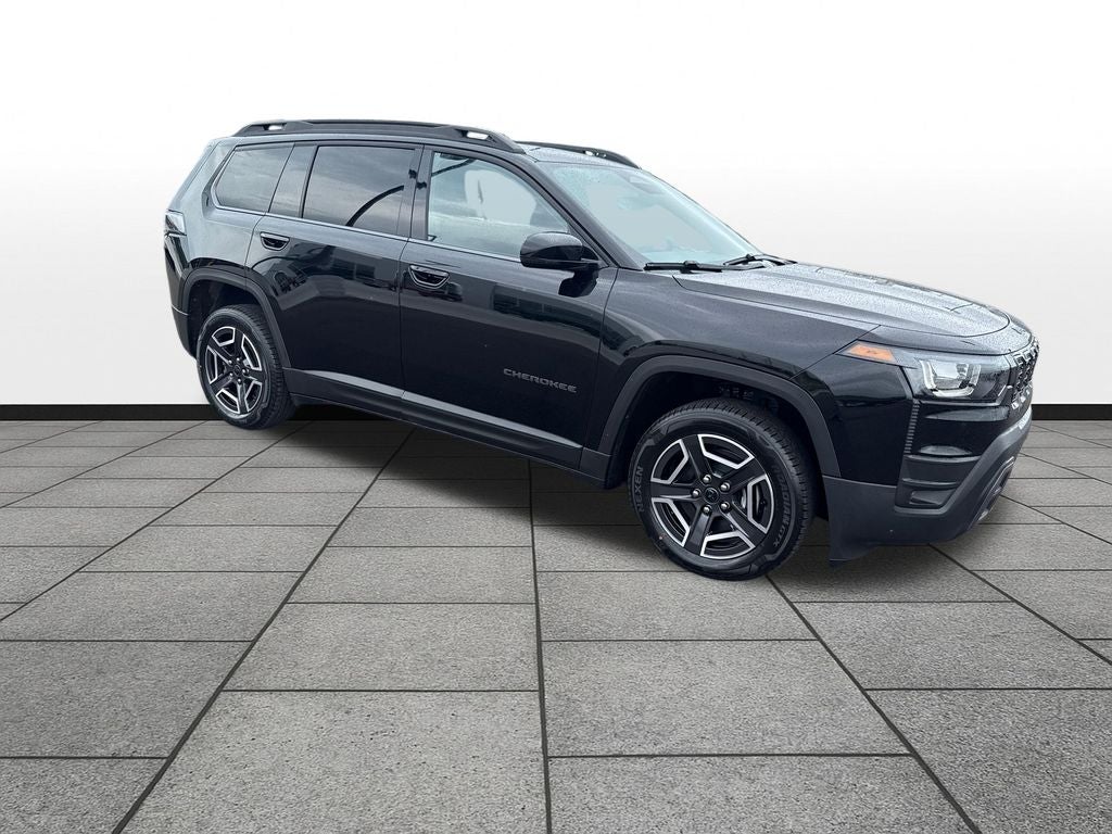 2026 Jeep Cherokee CHEROKEE LIMITED 4X4
