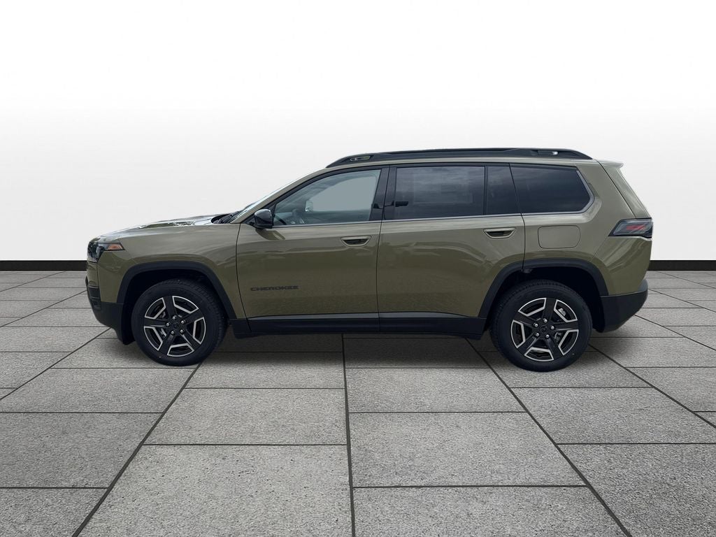 2026 Jeep Cherokee CHEROKEE LIMITED 4X4