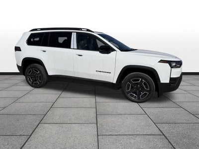 2026 Jeep Cherokee CHEROKEE LAREDO 4X4