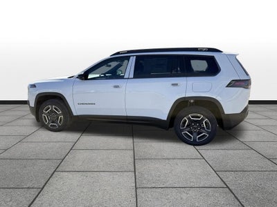 2026 Jeep Cherokee CHEROKEE LAREDO 4X4