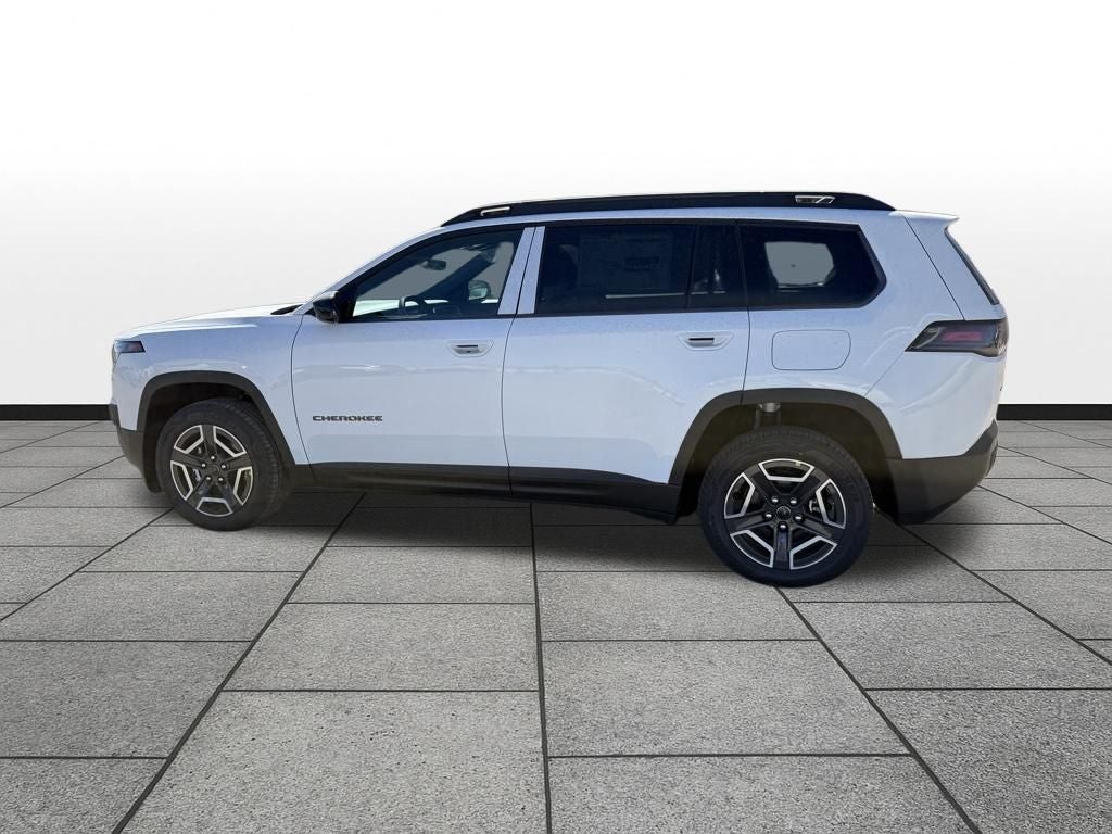 2026 Jeep Cherokee CHEROKEE LAREDO 4X4