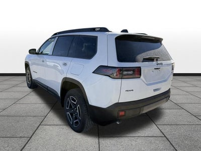 2026 Jeep Cherokee CHEROKEE LAREDO 4X4