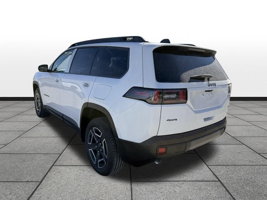 2026 Jeep Cherokee CHEROKEE LAREDO 4X4